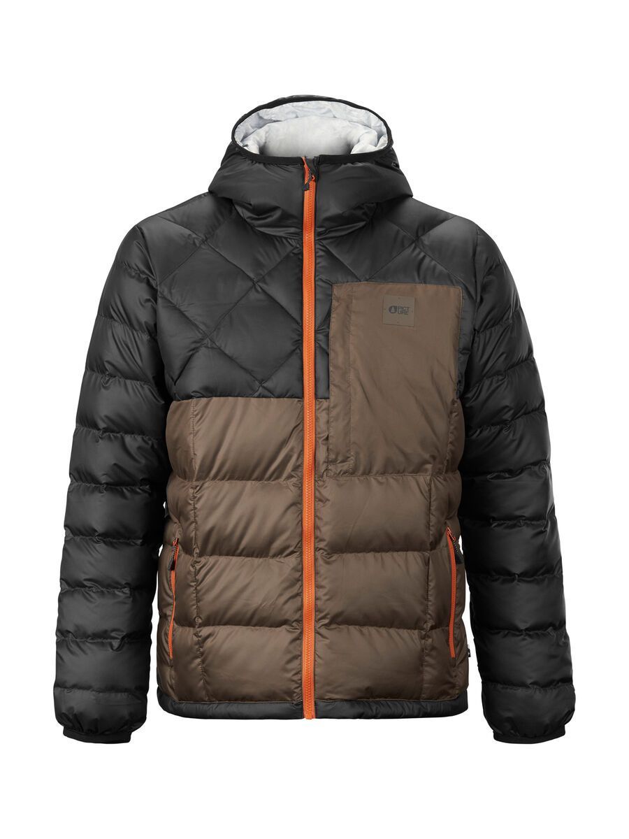 Picture Scape Jkt, dark army green - Bild 1