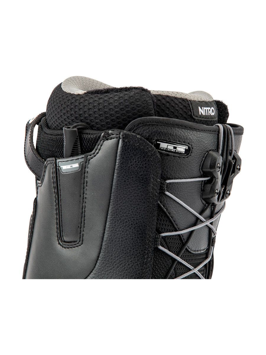 Nitro Venture TLS, black/gum - Bild 4