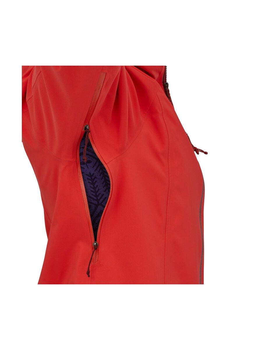 Patagonia Women's Stormstride Jacket, catalan coral - Bild 6