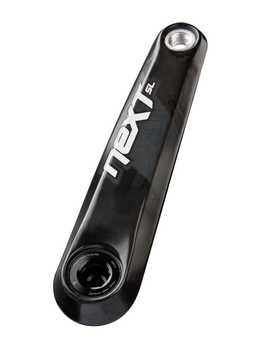 Race Face Next SL G4 Cinch, black - Bild 1