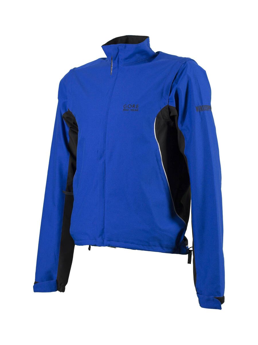 Gore Bike Wear Funtion 2.0 Jacket, Blau/Schwarz - Bild 1