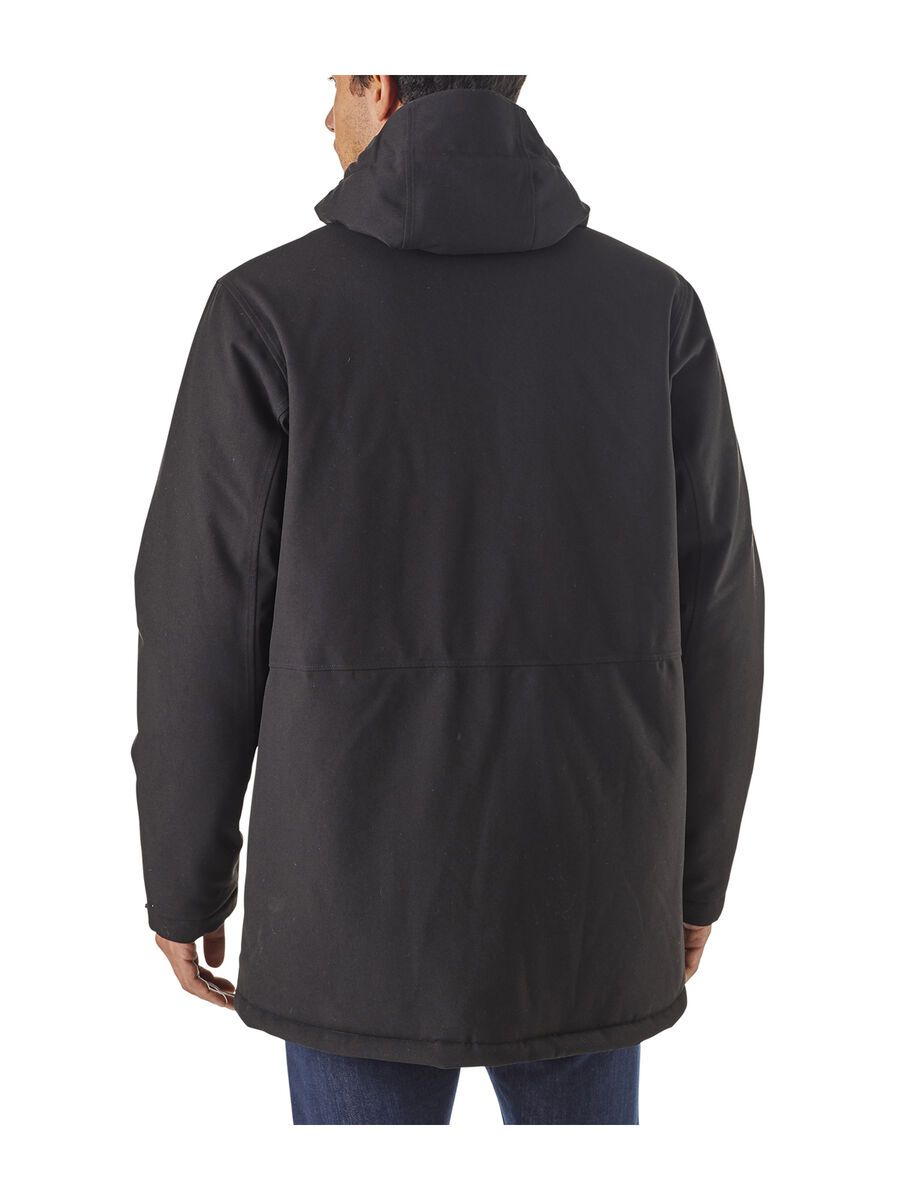 Patagonia Men's Lone Mountain Parka, black - Bild 3