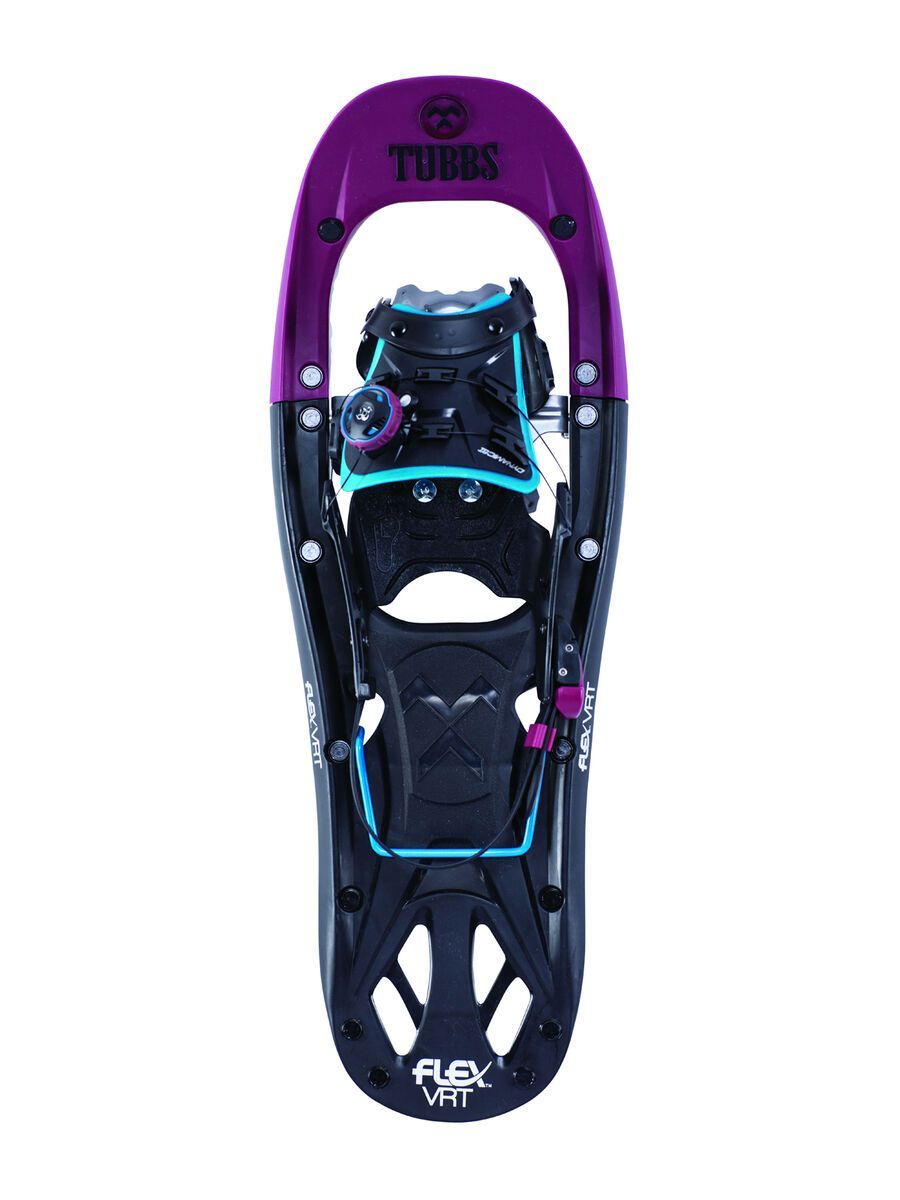 Tubbs Flex VRT 22 W, black/purple - Bild 1