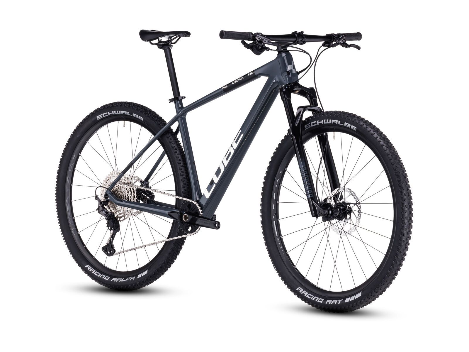 Cube Reaction C:62 Pro, grey´n´metal - Bild 2