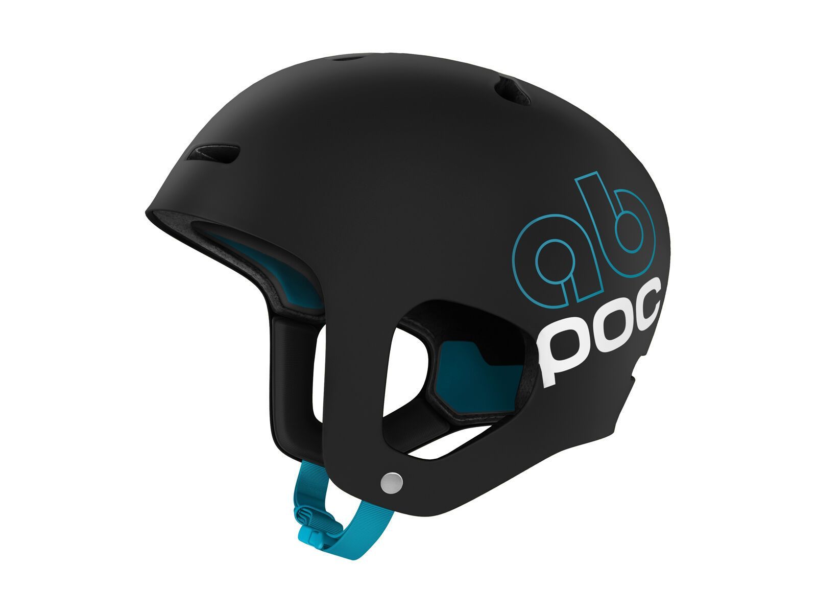 POC Auric Aaron Blunck Signature Ed., blunck black - Bild 1