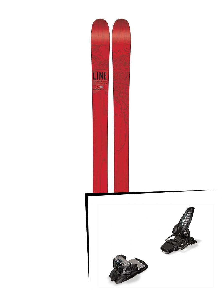 Line Set: Supernatural 100 2015 + Marker Griffon 13 - Bild 1