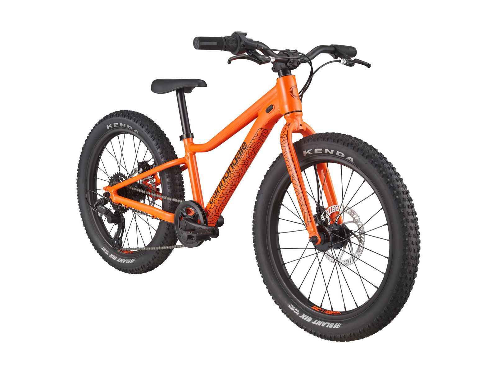 Cannondale Kids Trail Plus 20, orange - Bild 2