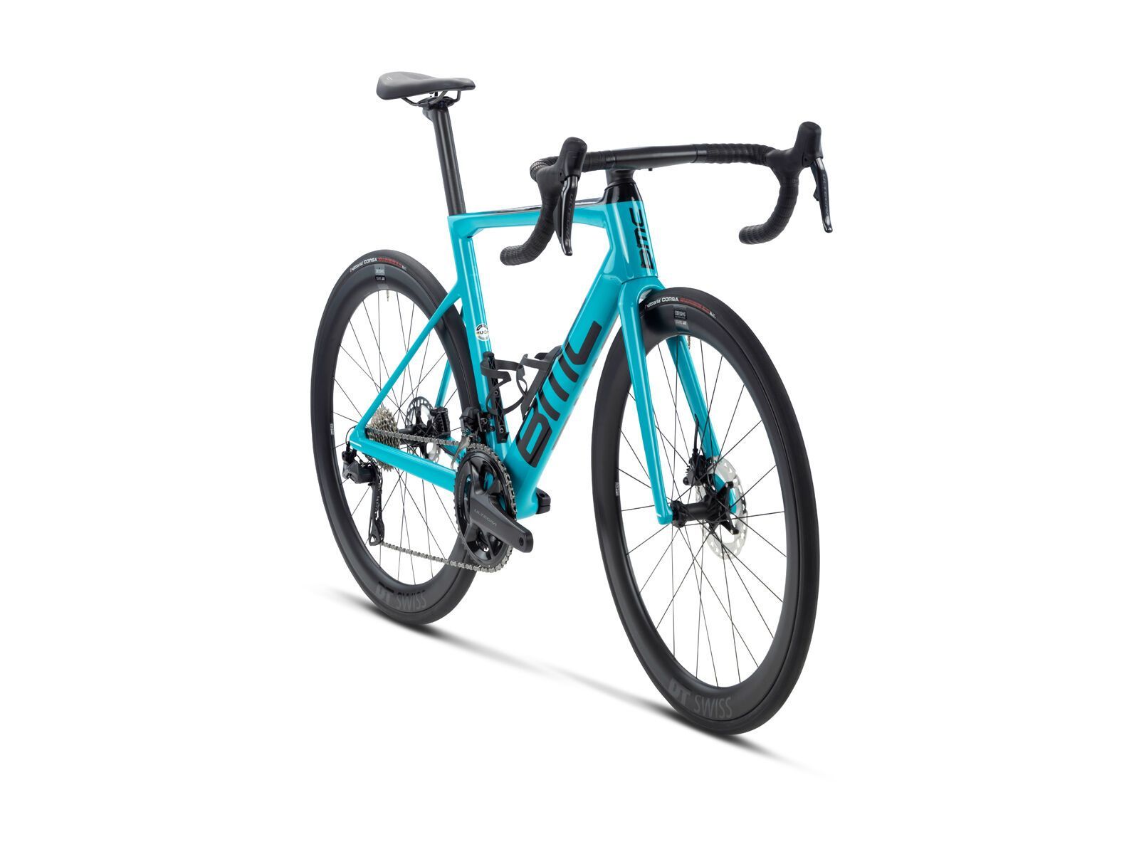 BMC Teammachine SLR01 Three, turquoise/black - Bild 2