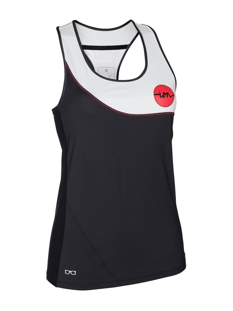 ION Tank Top Ela, black - Bild 1