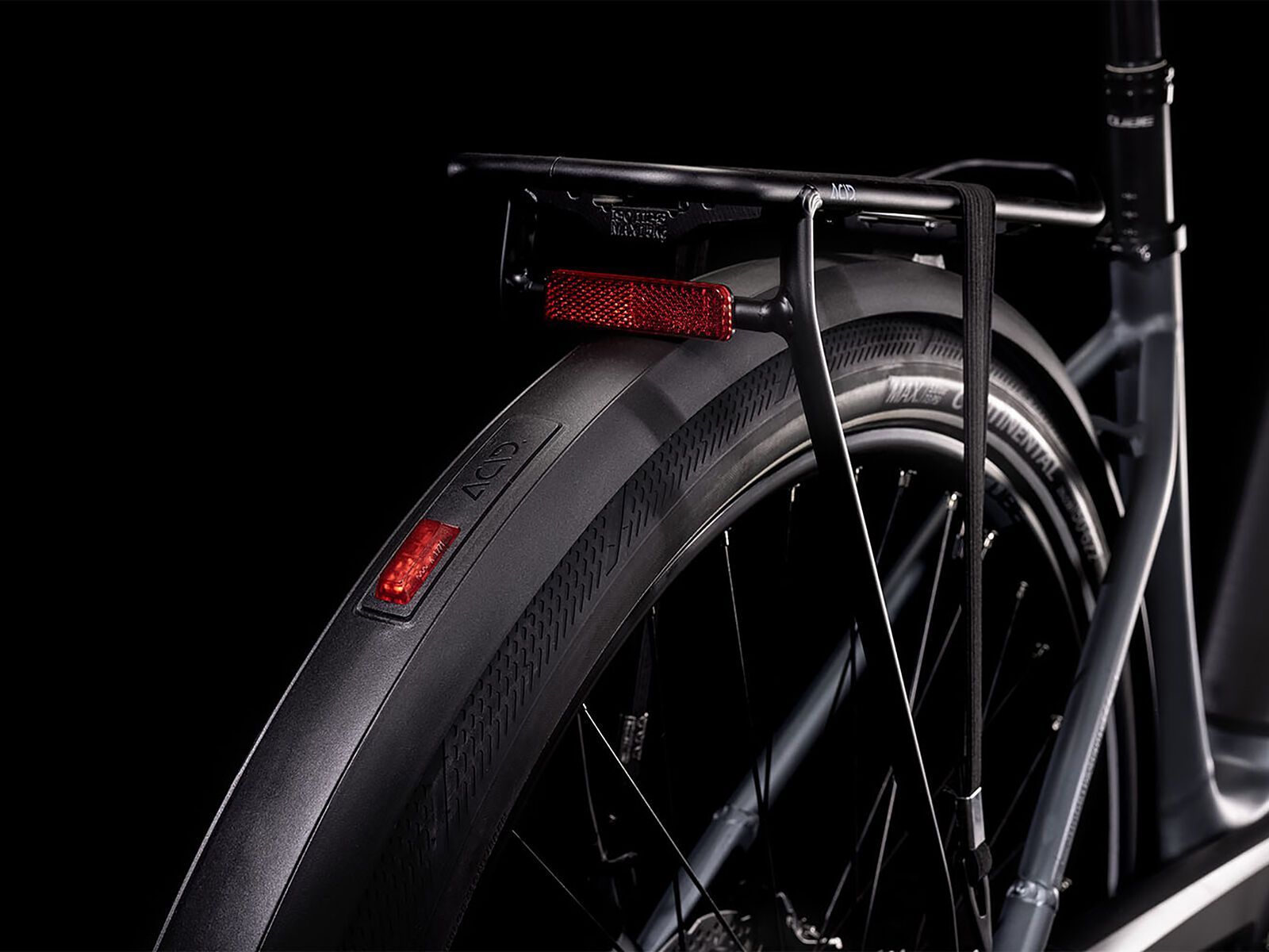 Cube Supreme Sport Hybrid Pro 500, grey´n´grey - Bild 3