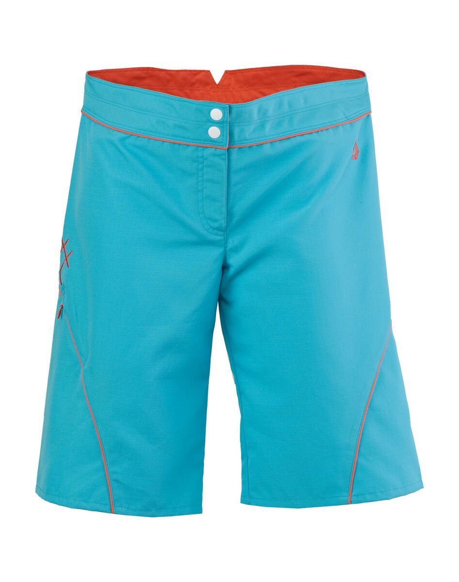 Scott Short Womens Rio Samba, blue atoll - Bild 1