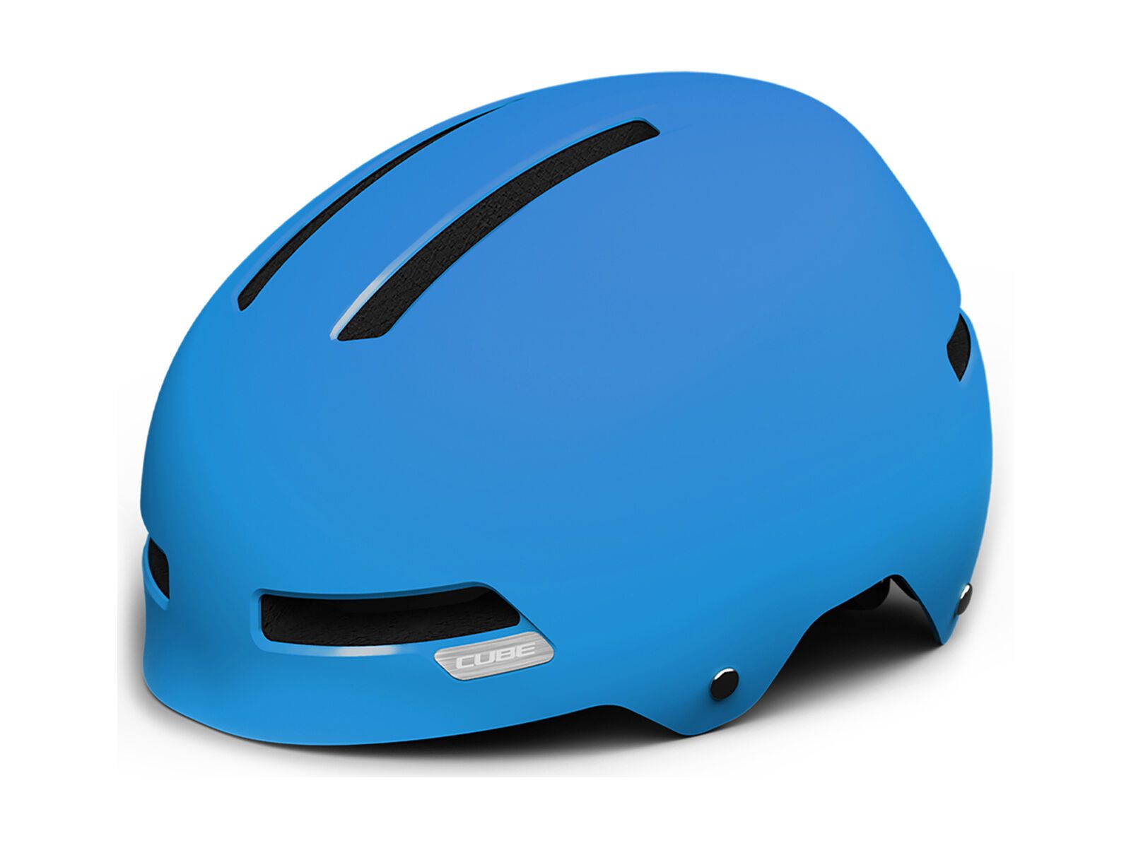 Cube Helm Dirt 2.0, blue - Bild 1