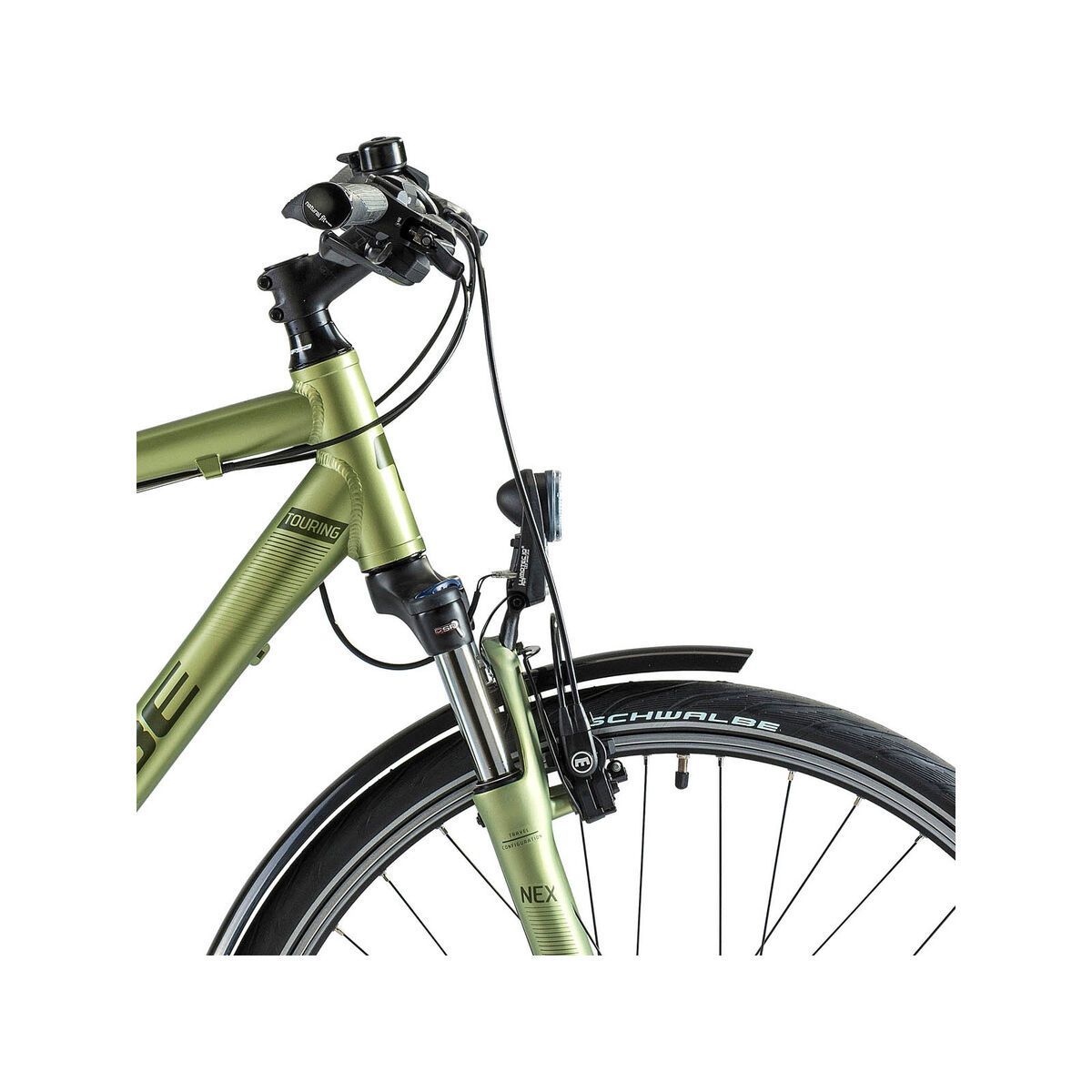 Cube Touring, metallic green - Bild 5