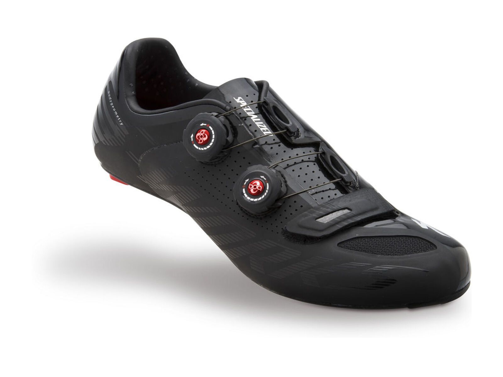 Specialized S-Works Road, Matte Black - Bild 1