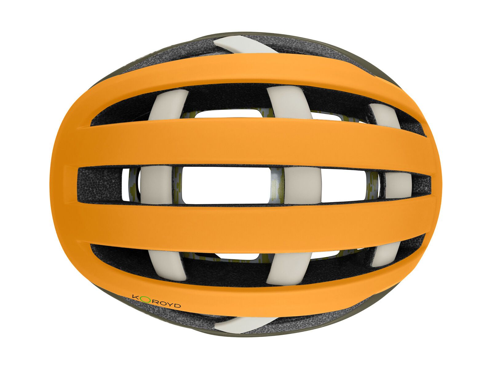 Smith Network MIPS, matte sunrise/forest/bone - Bild 3