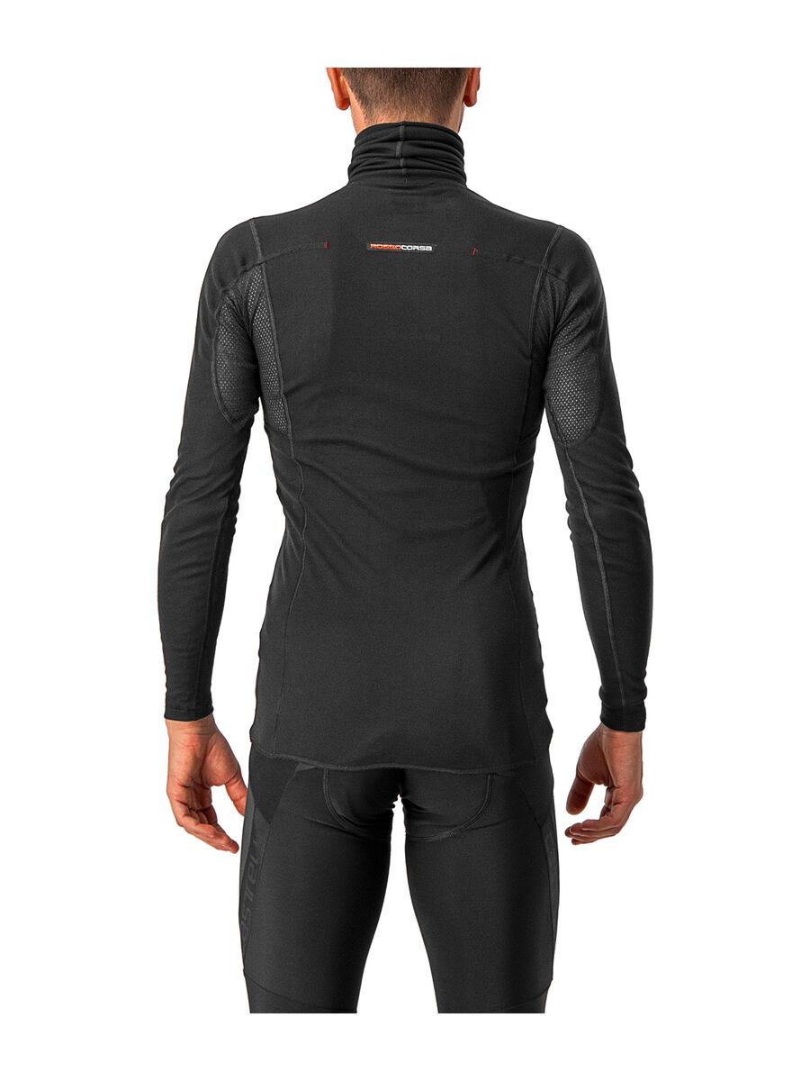 Castelli Flanders Warm Neck Warmer, black - Bild 4