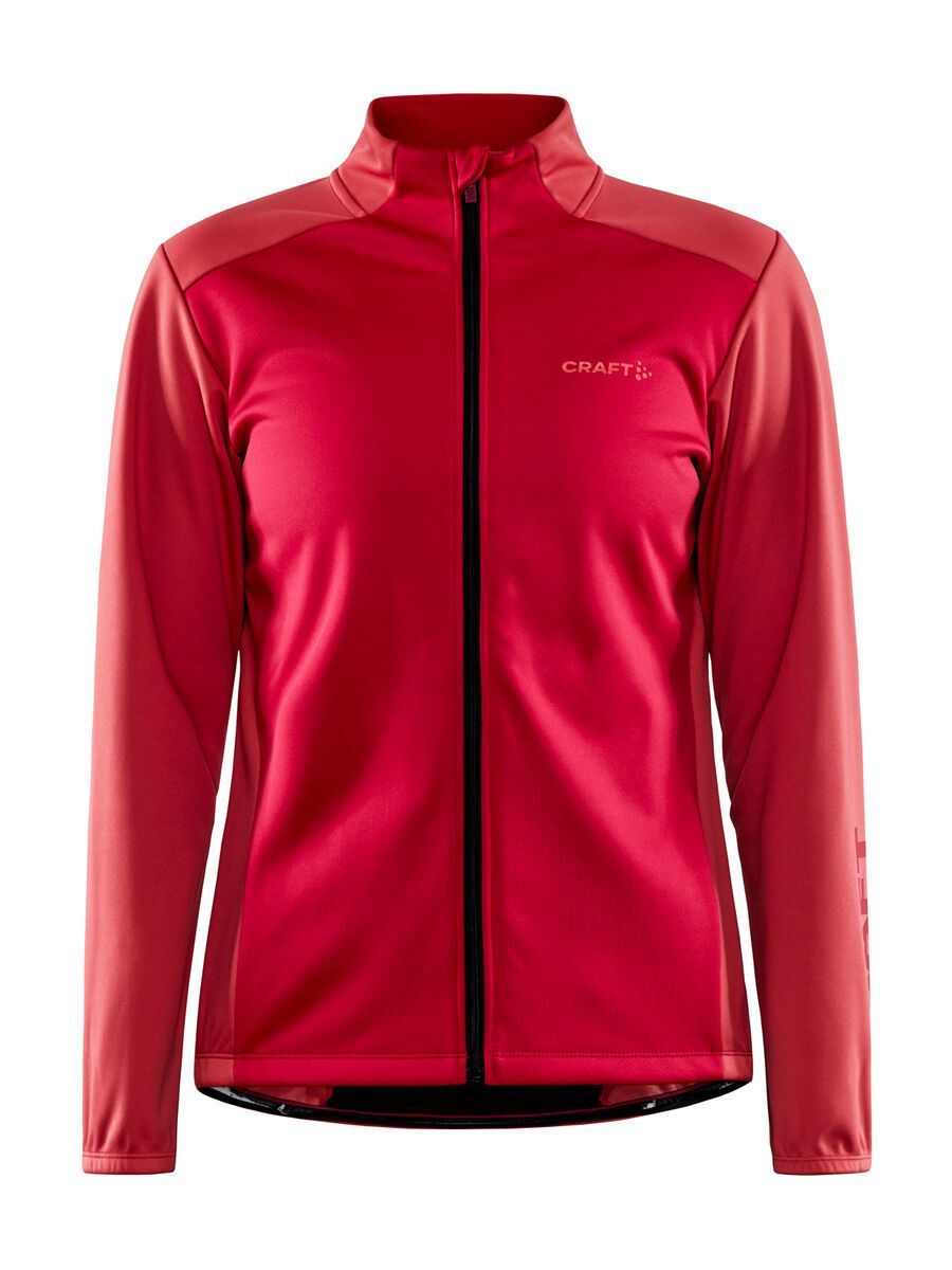 Craft Core Bike SubZ Jacket W, rose-machine - Bild 1