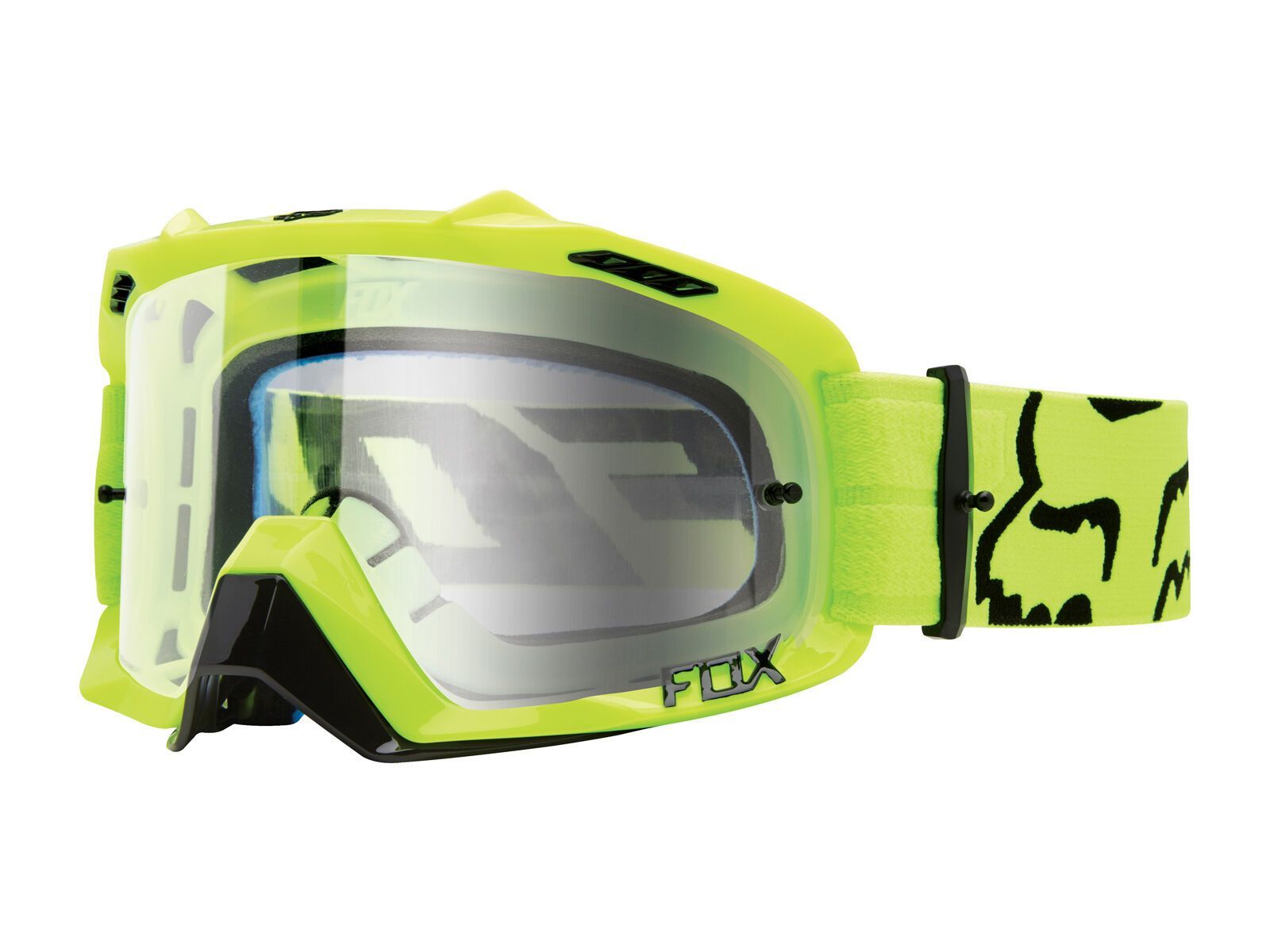 Fox Air Defence, race yellow/clear - Bild 1