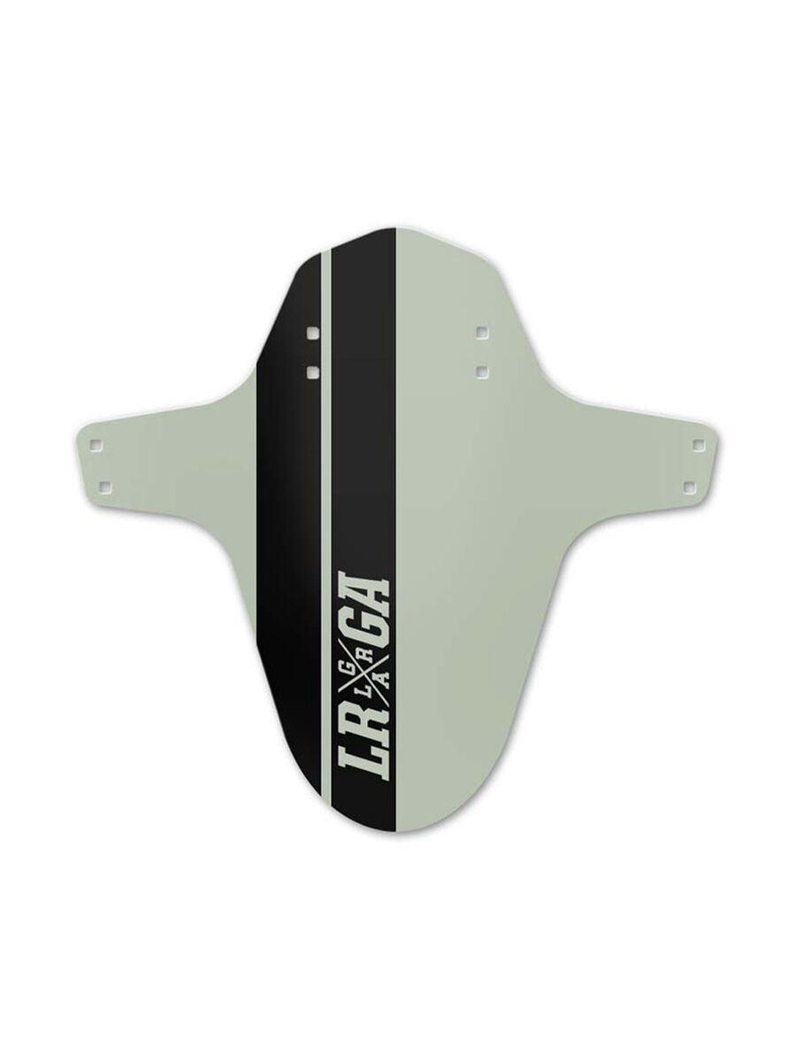 Loose Riders Mudguard Heritage Mint, multi color - Bild 1