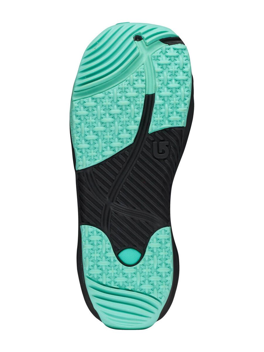 Burton Supreme, Black/Mint - Bild 3