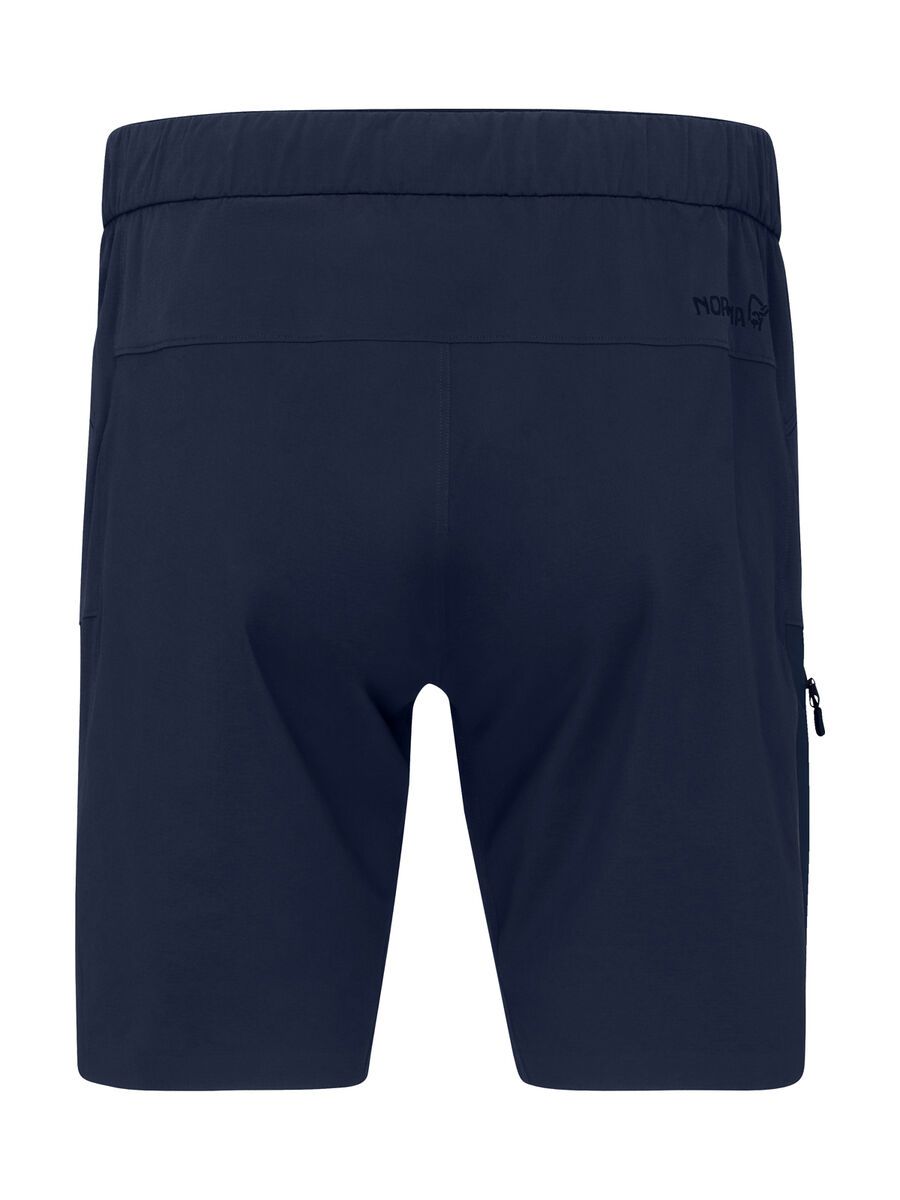 Norrona falketind flex1 light Shorts M's, indigo night - Bild 2