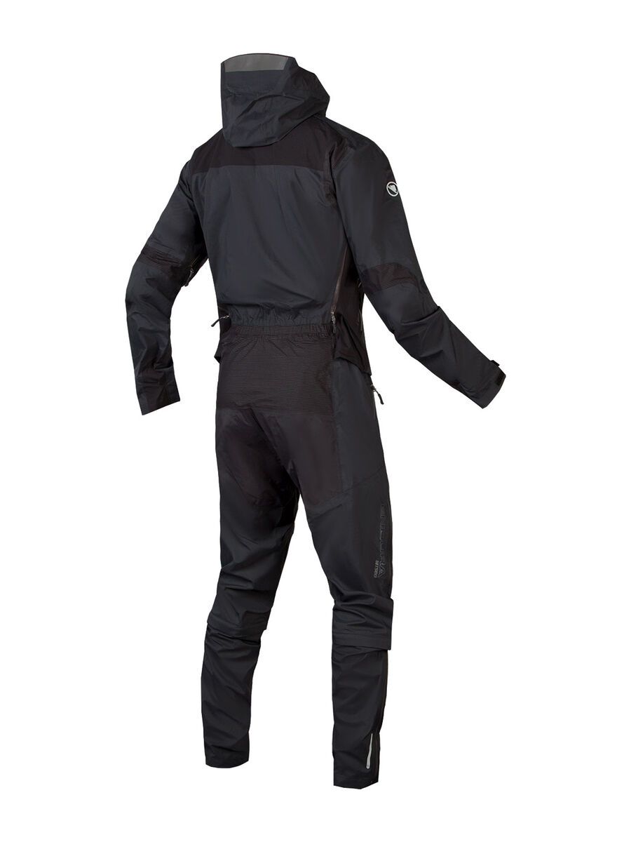Endura MT500 Waterproof Suit, schwarz - Bild 2