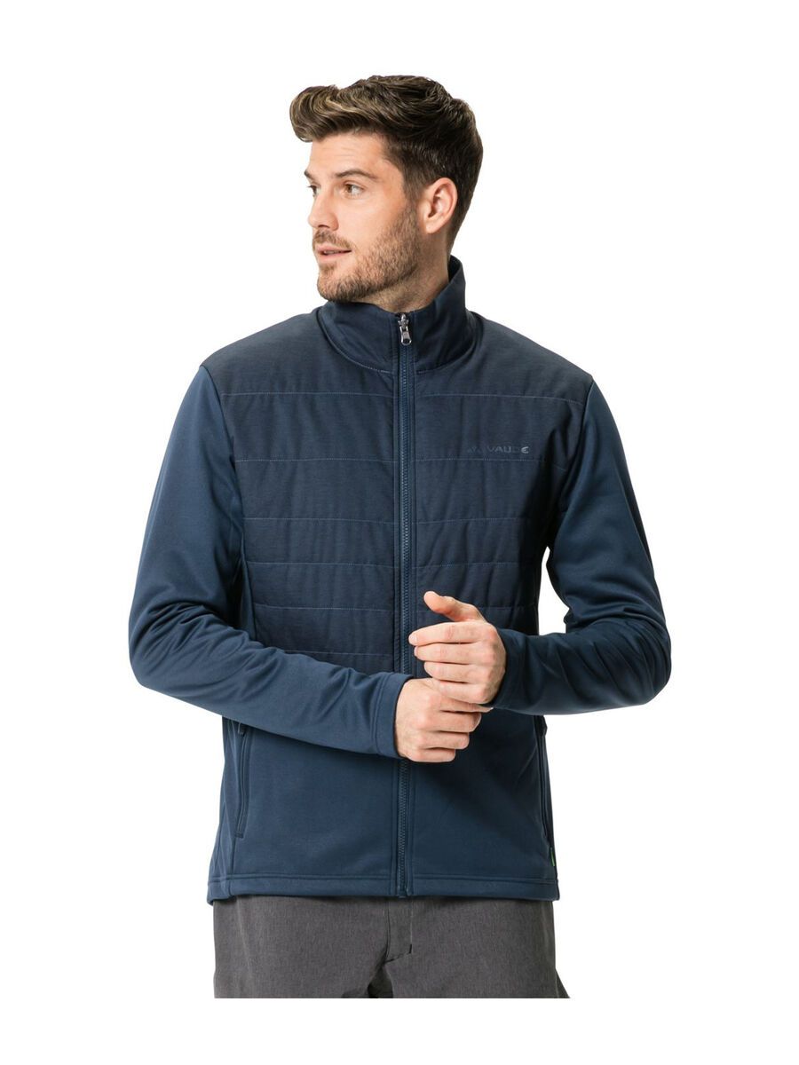 Vaude Men's Yaras 3in1 Jacket, dark sea uni - Bild 4