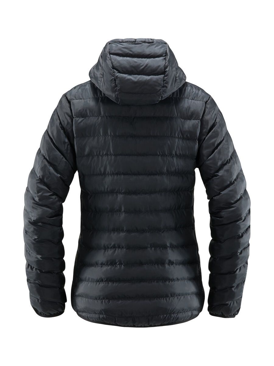 Haglöfs Särna Mimic Hood Women, true black - Bild 2