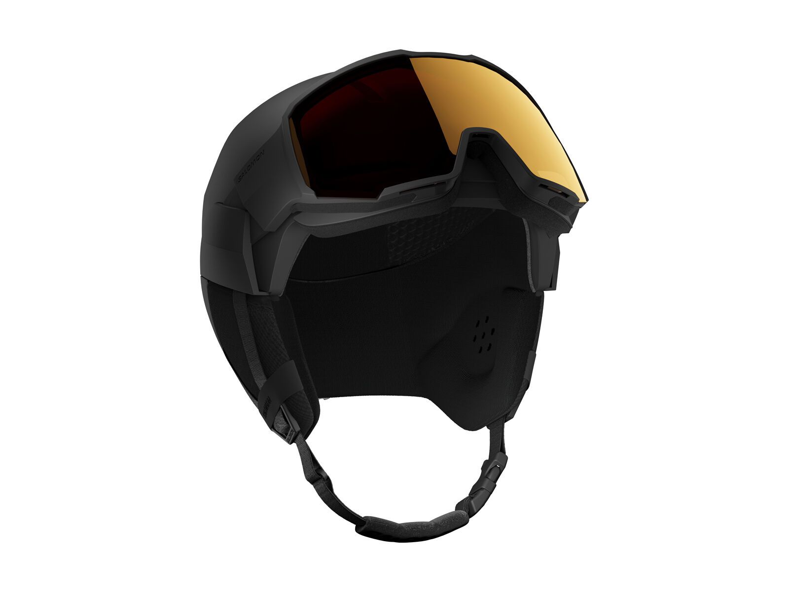 Salomon Osmo, Sigma Poppy Red / black - Bild 1