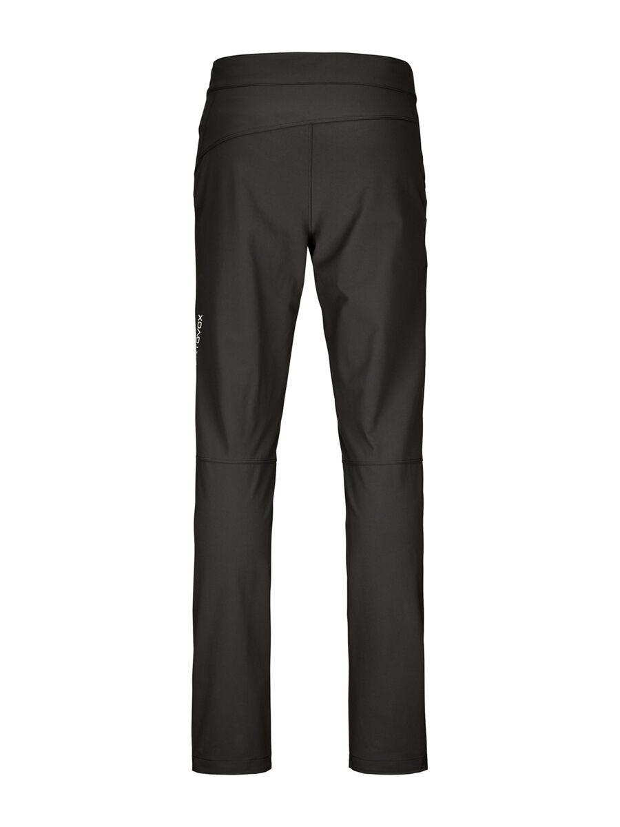 Ortovox Merino Shield Light Brenta Pants M, black raven - Bild 2