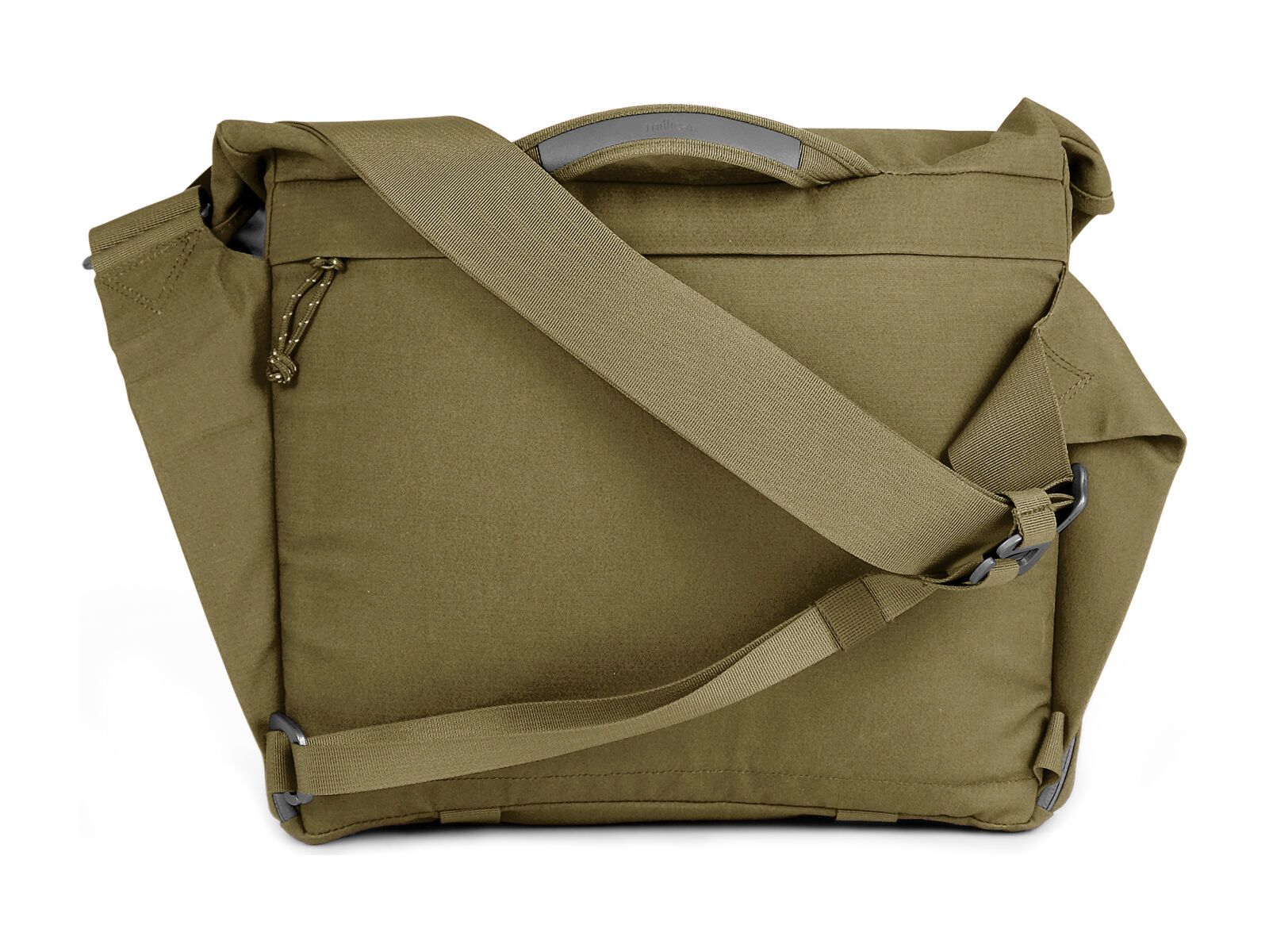 Millican Nick the Messenger Bag 13, moss - Bild 4