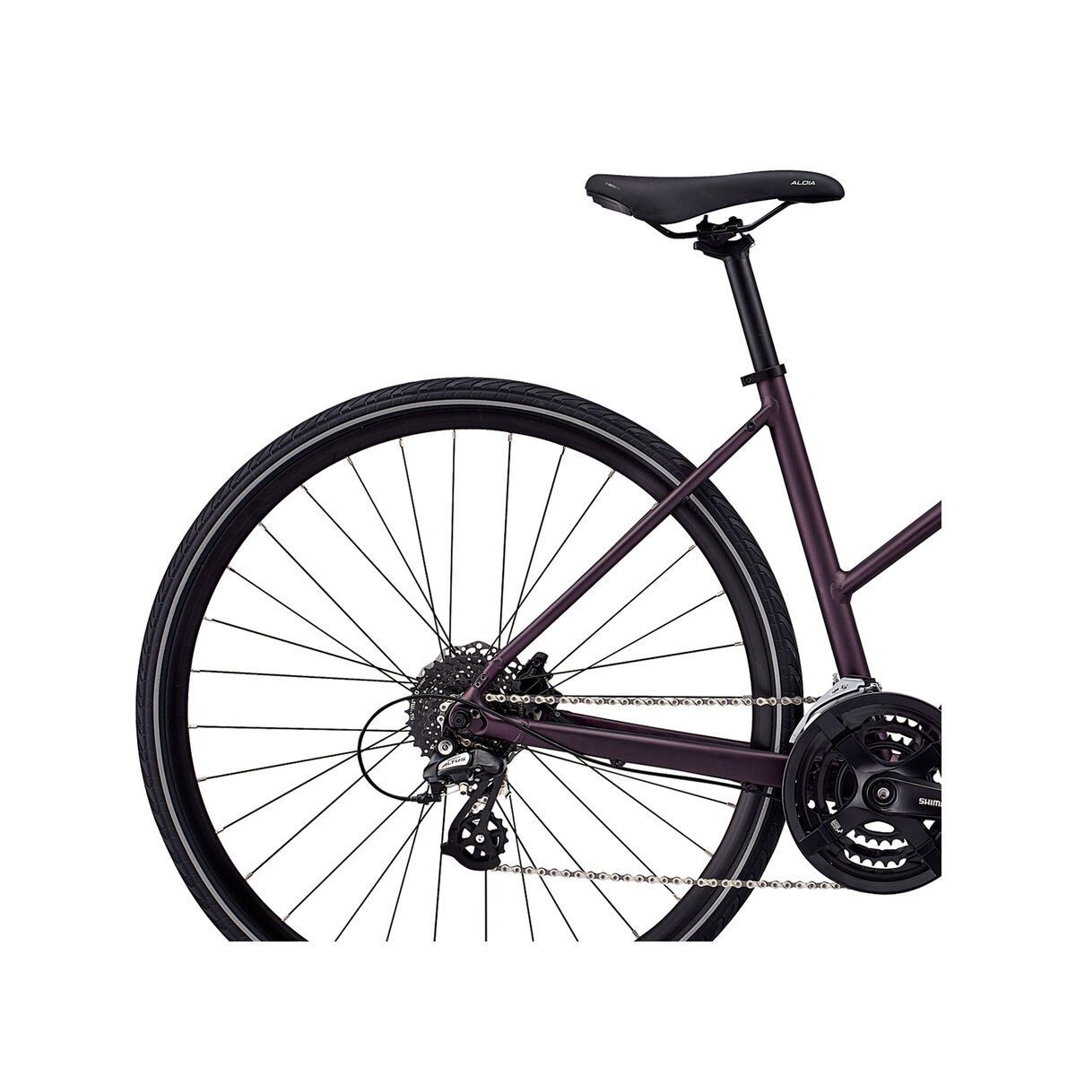 Specialized Women's Sirrus Disc Step-Through, cast berry/mint - Bild 7