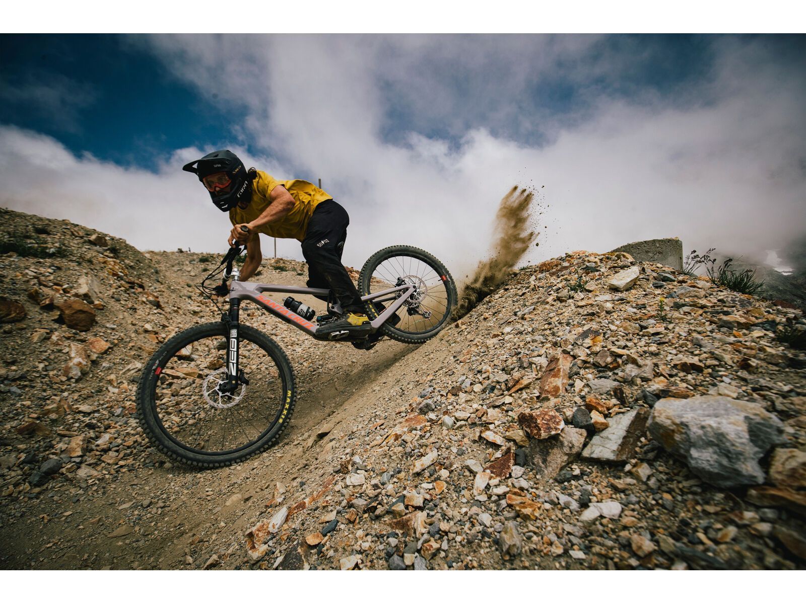 Santa Cruz Nomad C / R / MX, matte carbon - Bild 12