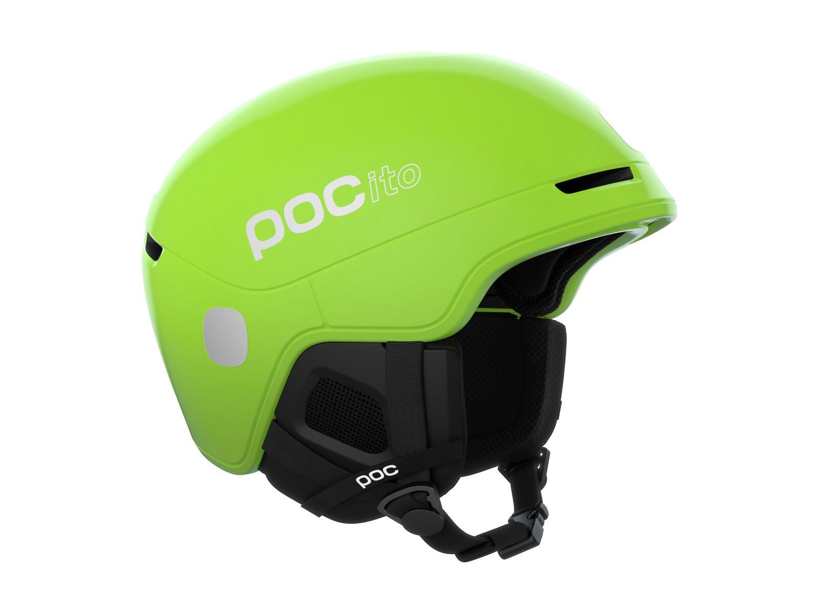 POC POCito Obex MIPS, fluorescent yellow/green - Bild 4