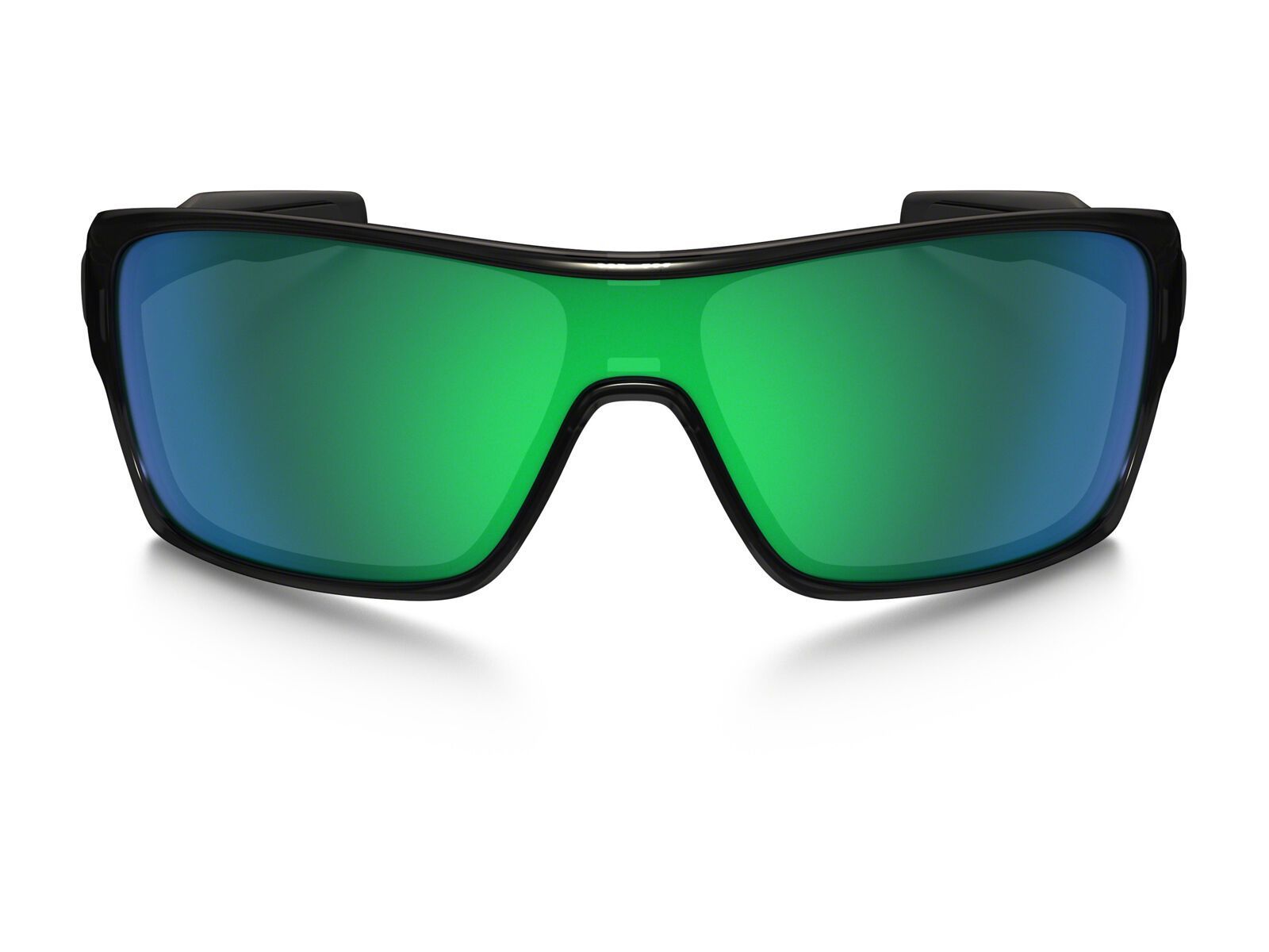 Oakley Turbine Rotor, black ink/Lens: jade iridium - Bild 2