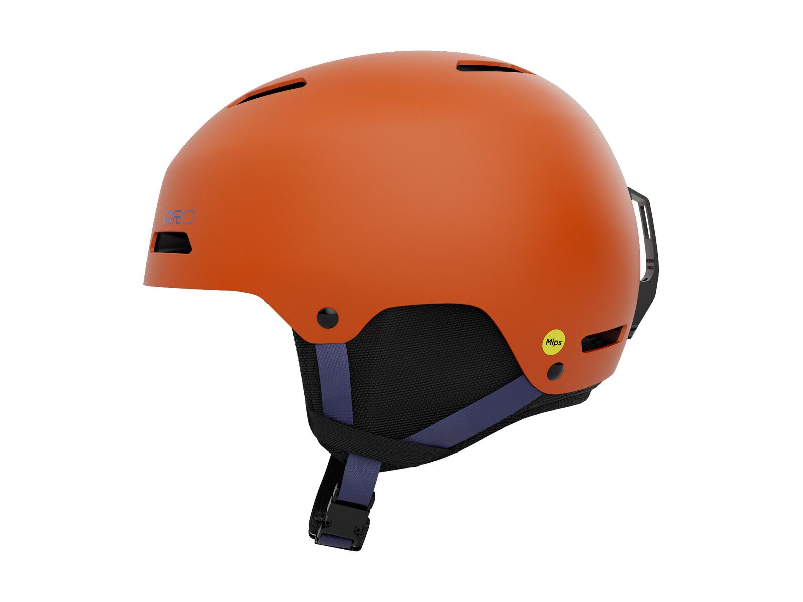 Giro Ledge FS MIPS, matte orange - Bild 2
