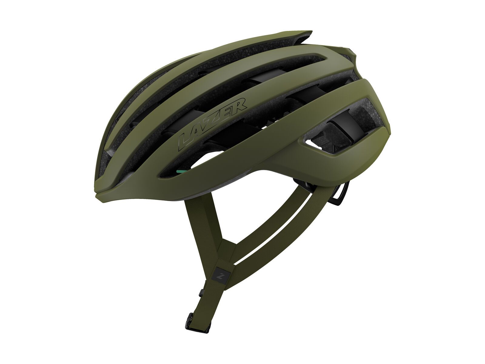 Lazer Z1 KinetiCore, matte pine green - Bild 3