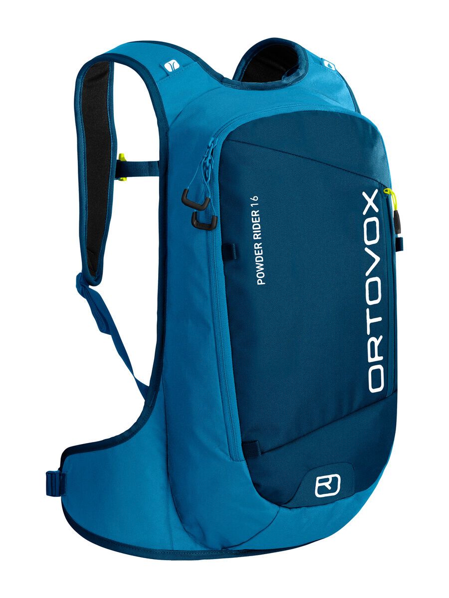 Ortovox Powder Rider 16, heritage blue - Bild 1