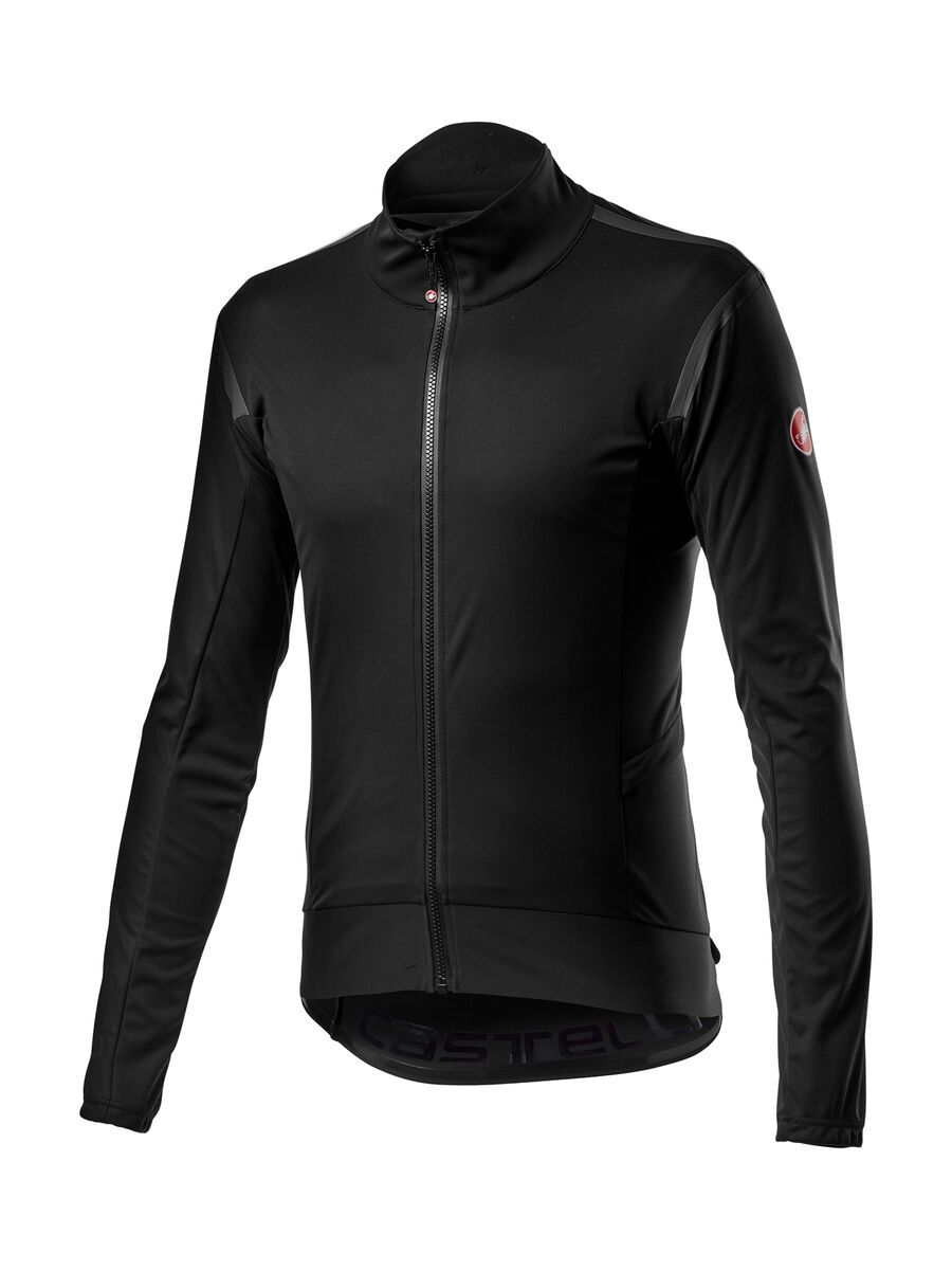 Castelli Alpha RoS 2 Light Jacket, light black - Bild 1