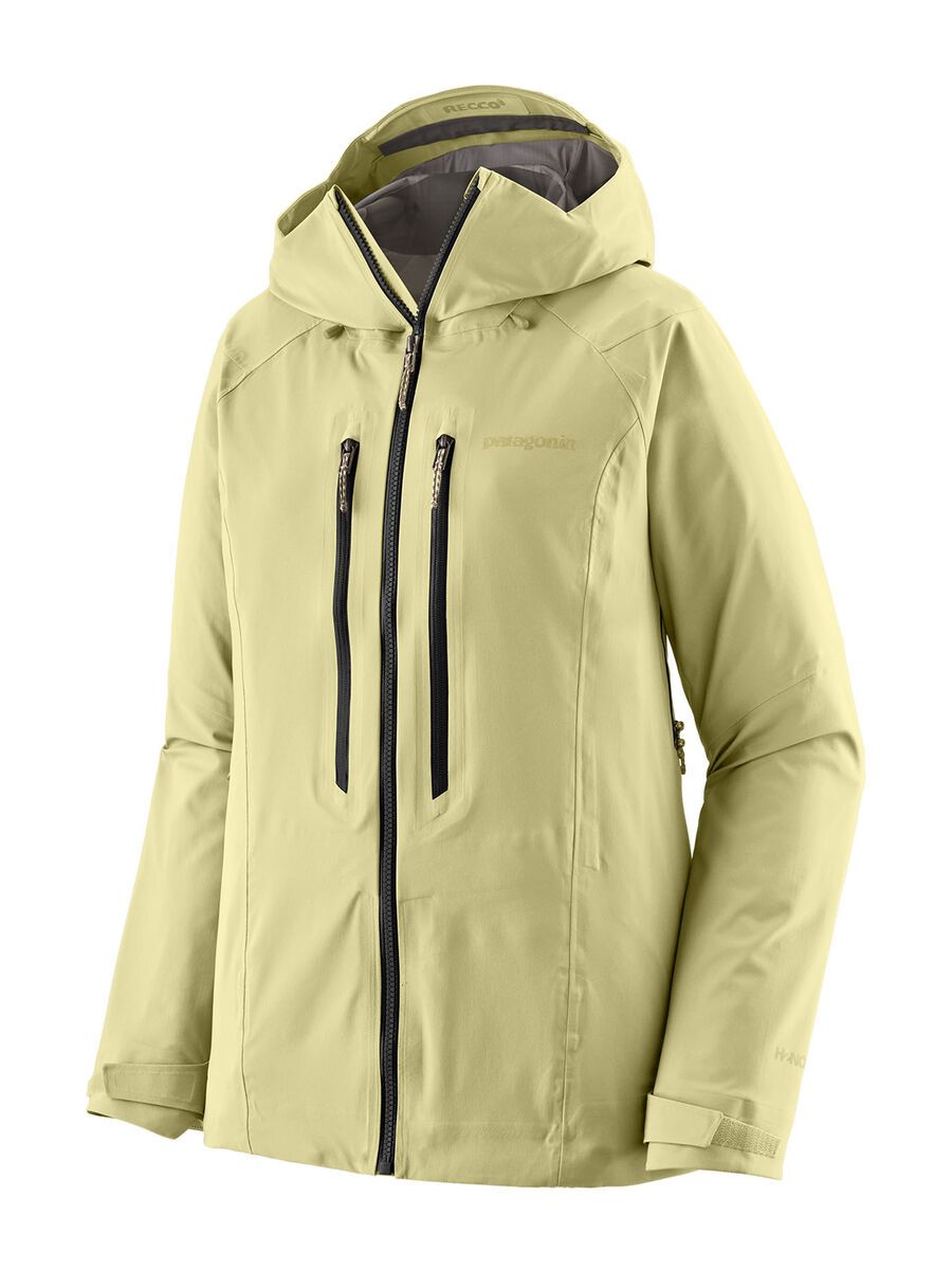 Patagonia Women's Stormstride Jacket, vellum green - Bild 1