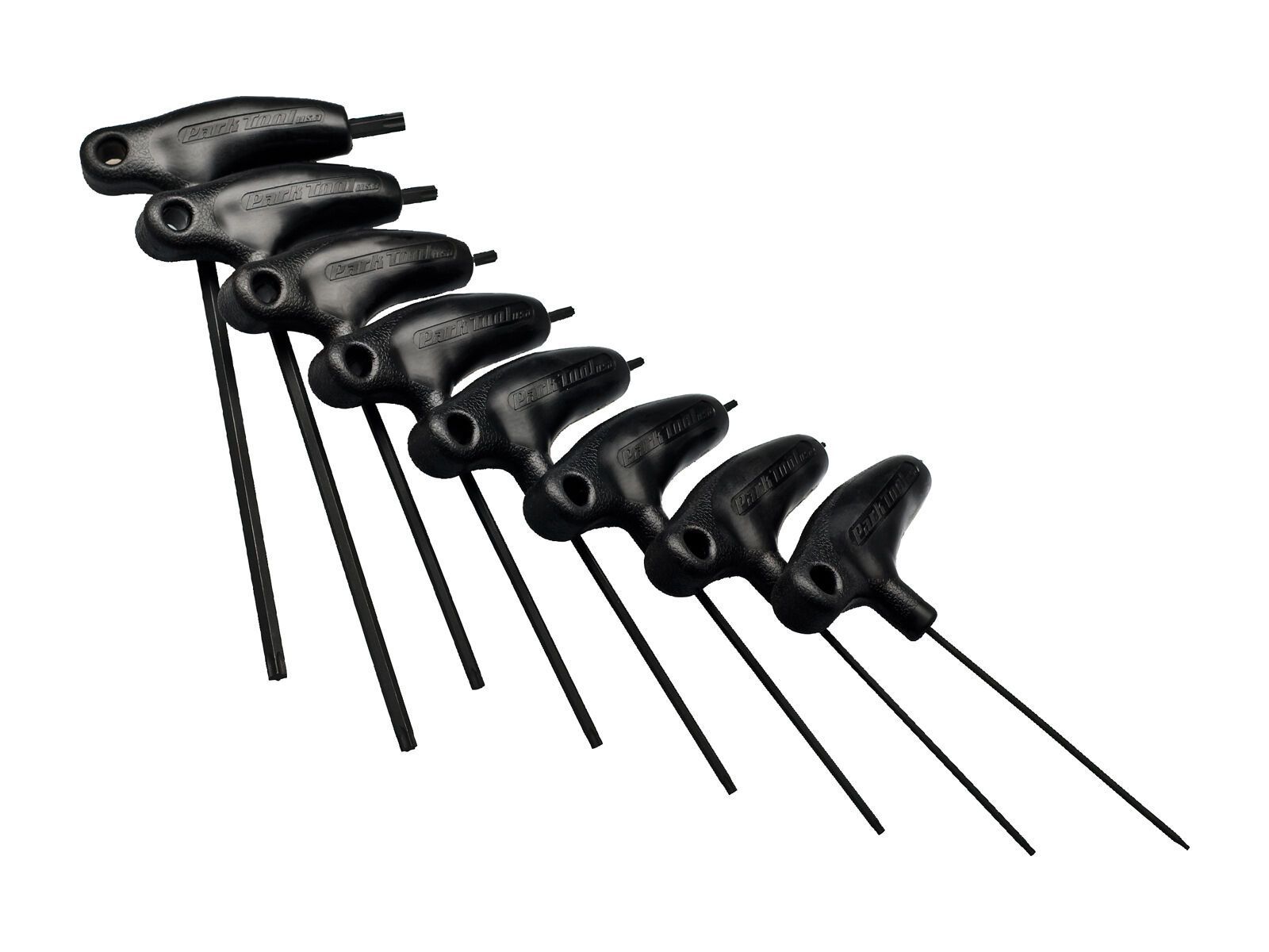 Park Tool P-Handle Torx Compatible Wrench Set - Sechsrundschlüssel - Bild 1
