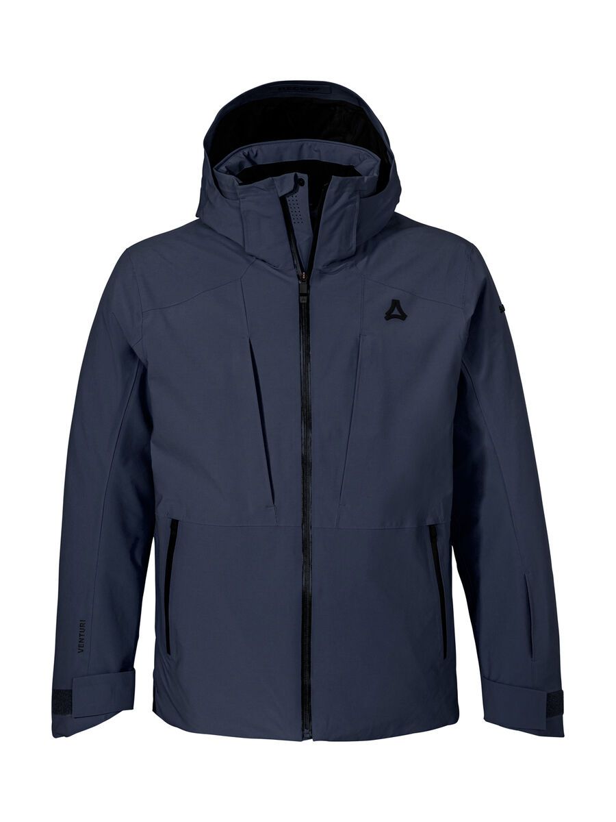 Schöffel Jacket Style Pontre MNS, navy blazer - Bild 1