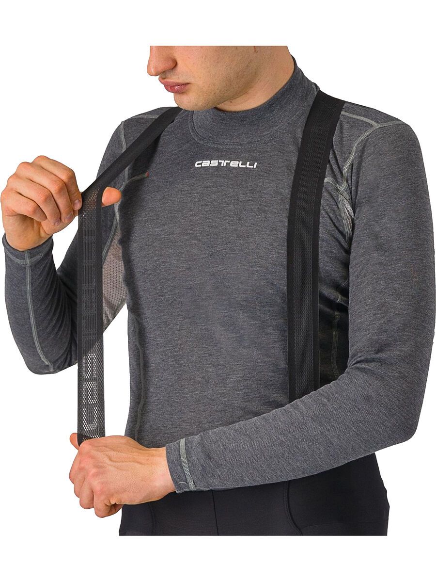 Castelli Espresso Bibtight, black - Bild 4