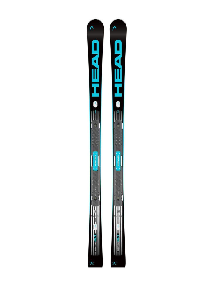 Head WC Rebels e-Race + Freeflex 11 GW, matt black/speed blue - Bild 2