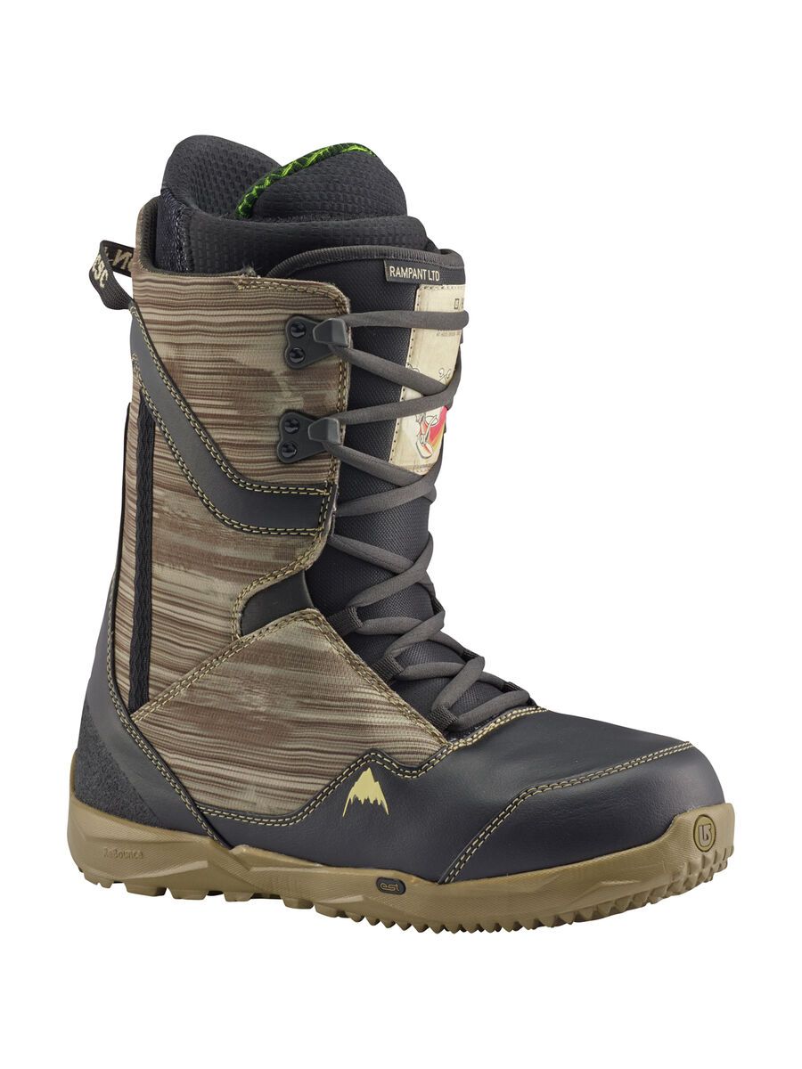 Burton Rampant LTD, hcsc - Bild 1