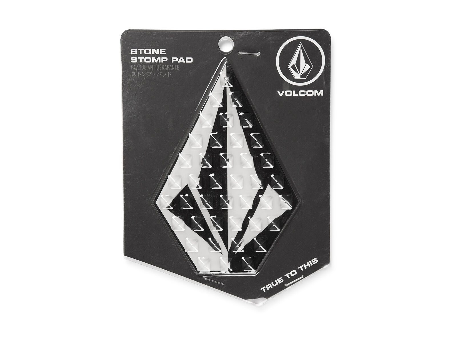 Volcom Stone Stomp Pad, black - Bild 1