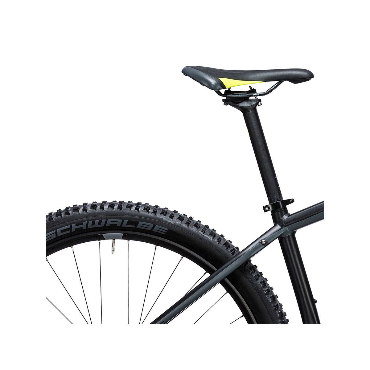 Cube Reaction Hybrid HPA SLT 500 29, black´n´flashyellow - Bild 5