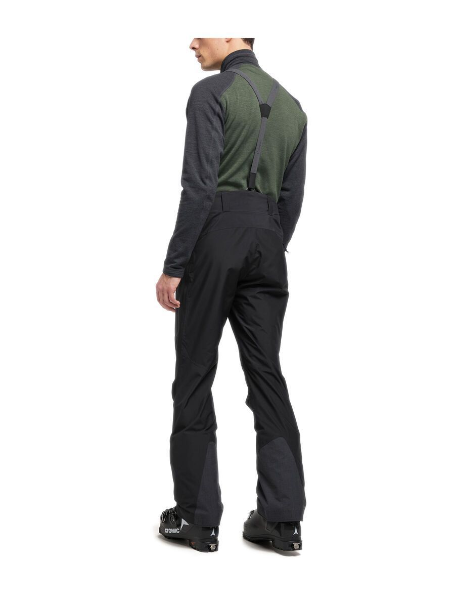 Haglöfs Lumi Form Pant Men, true black - Bild 5