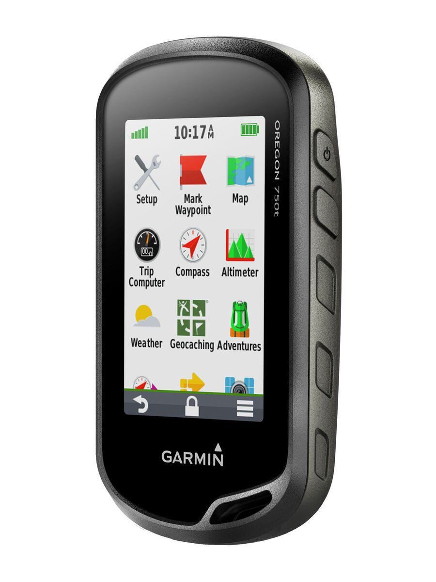Garmin Oregon 750 t TopoActive Europe - Bild 3