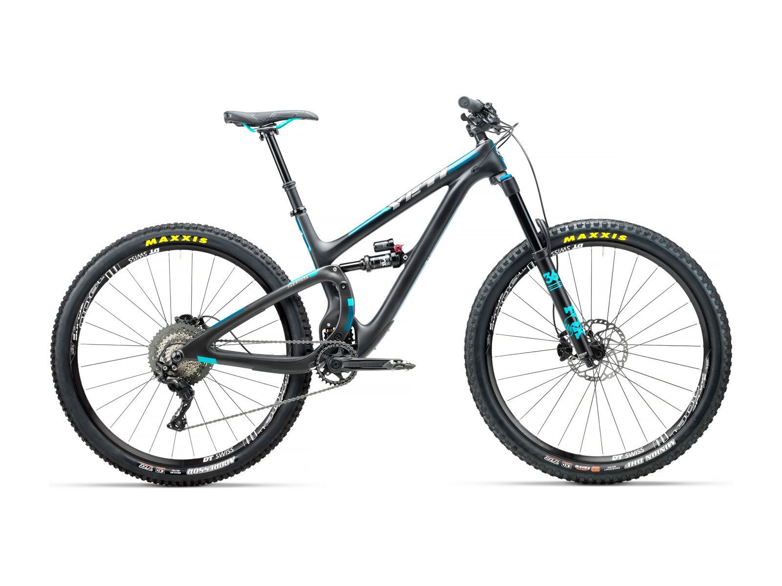 Yeti SB5.5 C-Series, raw/storm - Bild 1